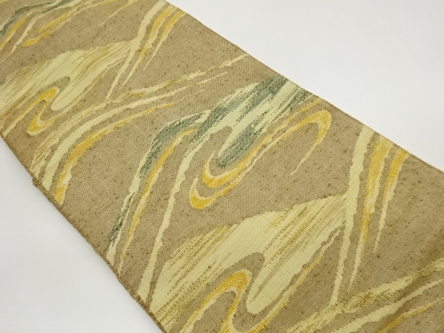 Japanese Kimono / Nagoya Obi Silk